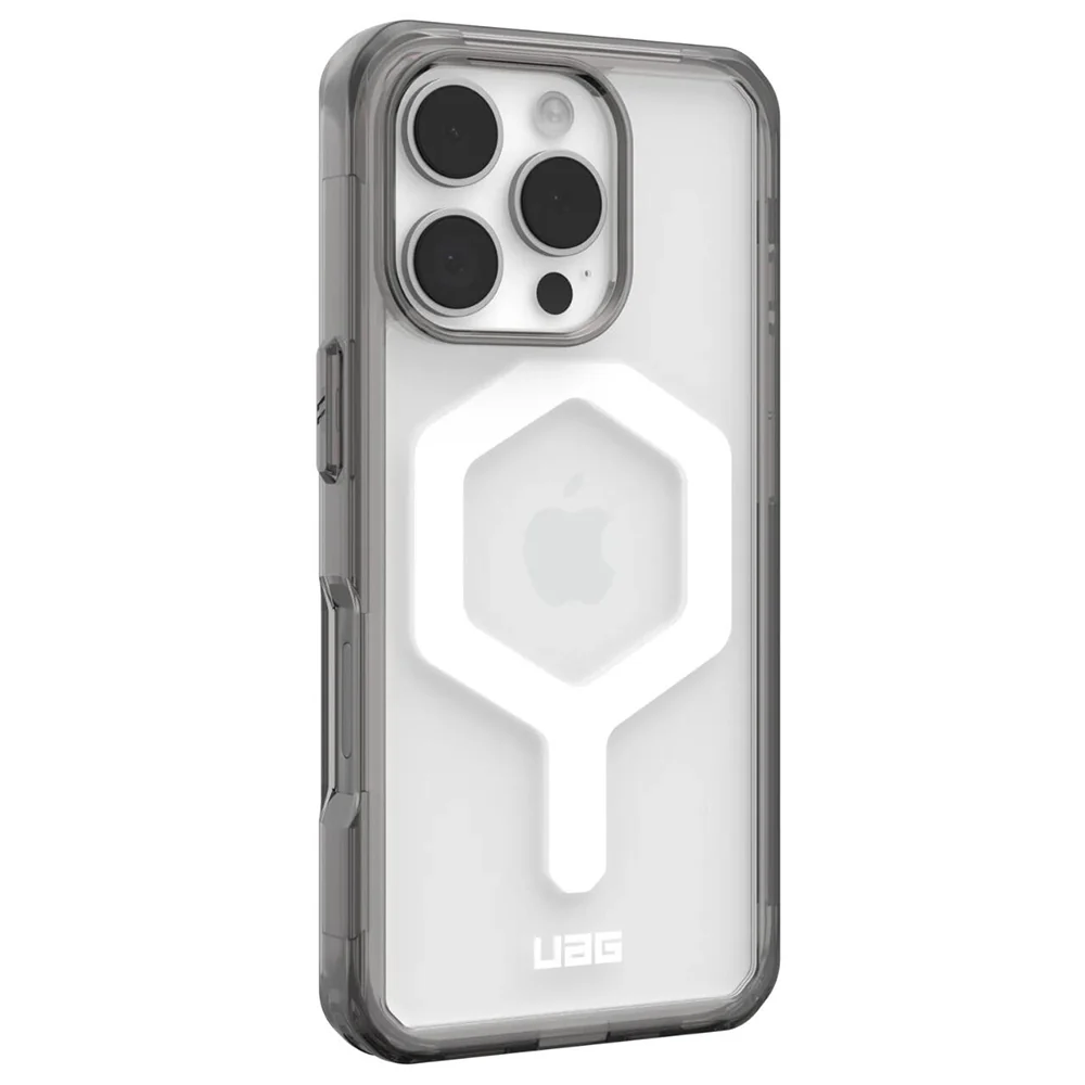 MagSafe Case for Apple iPhone 16 Pro, Urban Armor Gear, Plyo, White - Image 6