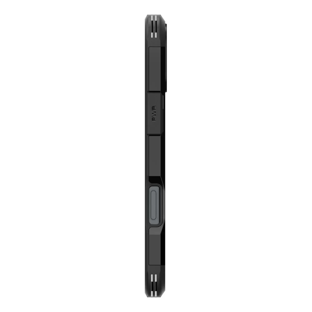 MagSafe Case for Apple iPhone 16, Spigen, Tough Armor, Black ACS08216 - Image 6