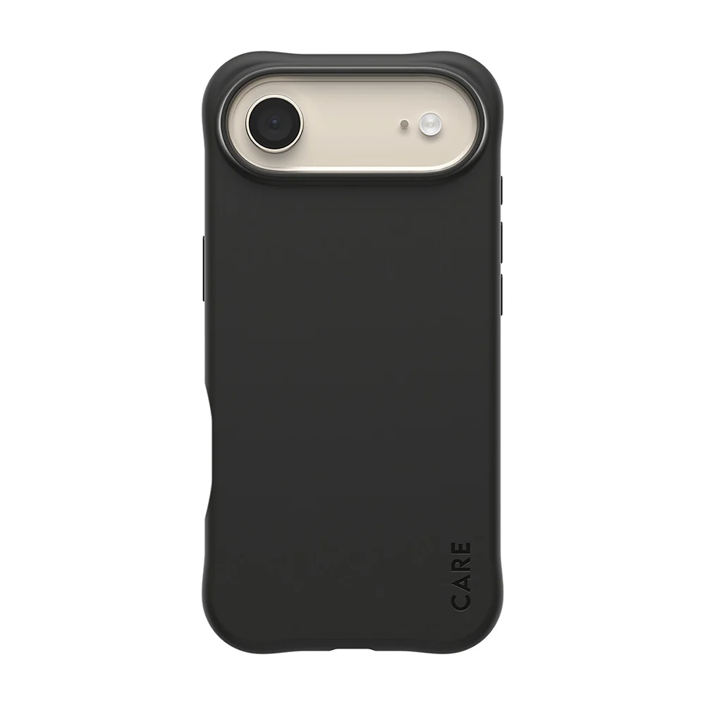 MagSafe Case for Apple iPhone 17 Air, PanzerGlass, Fashionable Care, Black