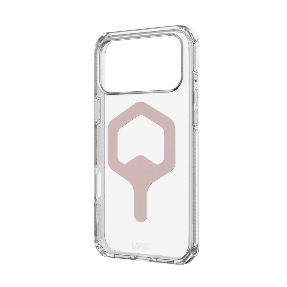 MagSafe Case for Apple iPhone 17 Pro Max, Urban Armor Gear, Plyo, Rose Gold - Image 4
