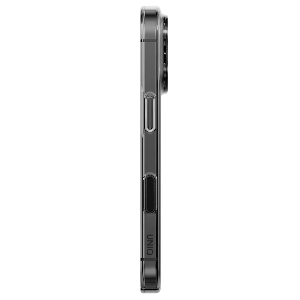 MagSafe Case for Apple iPhone 17 Pro, UNIQ, AirSuit MagClick, Black - Image 4