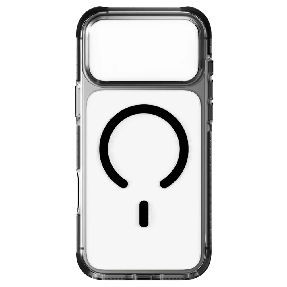 MagSafe Case for Apple iPhone 17 Pro, UNIQ, Combat MagClick, Black - Image 3