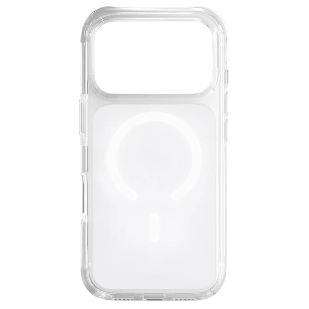 MagSafe Case for Apple iPhone 17 Pro, UNIQ, Combat MagClick, White - Image 3