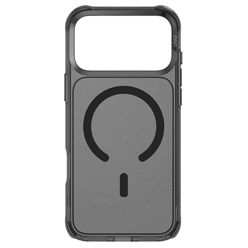 MagSafe Case for Apple iPhone 17 Pro, UNIQ, LifePro Xtreme MagClick, Black - Image 3