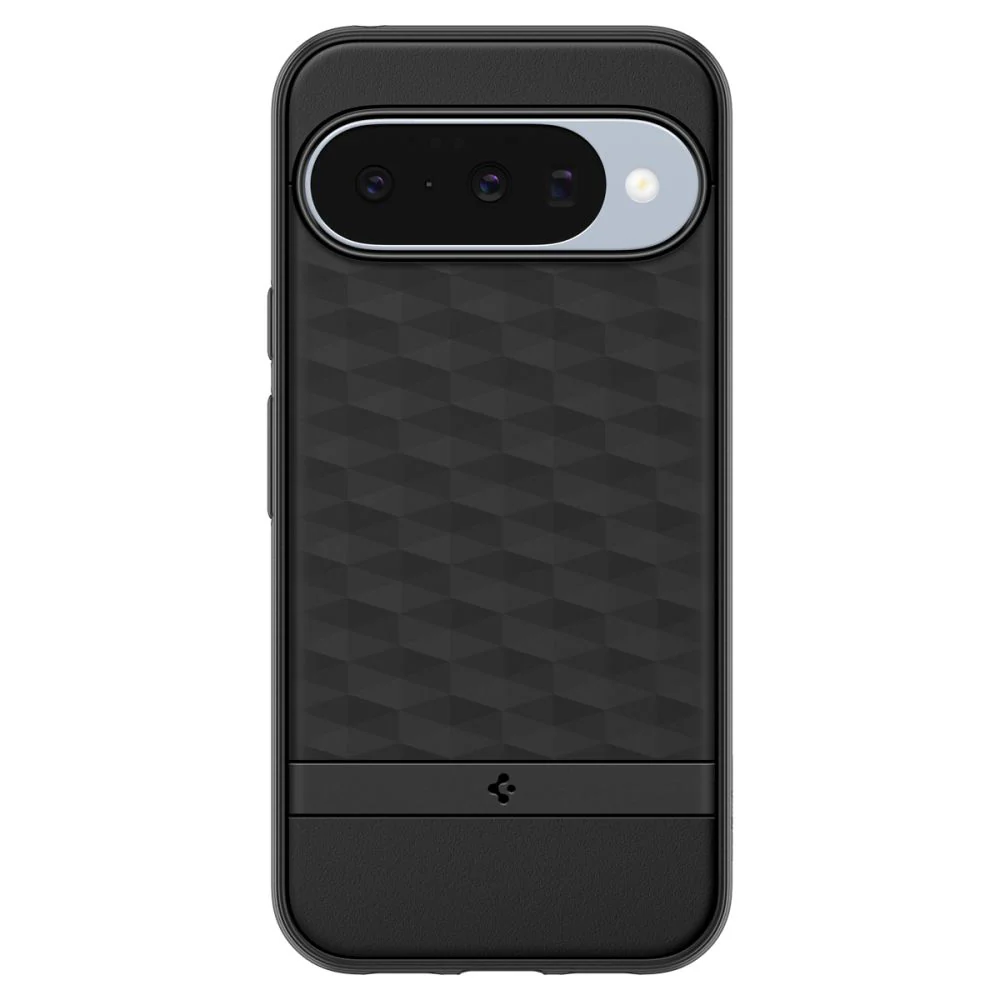 MagSafe Case for Google Pixel 10 Pro / 10, Spigen, Caseology Parallax, Matte Black ACS09708 - Image 2
