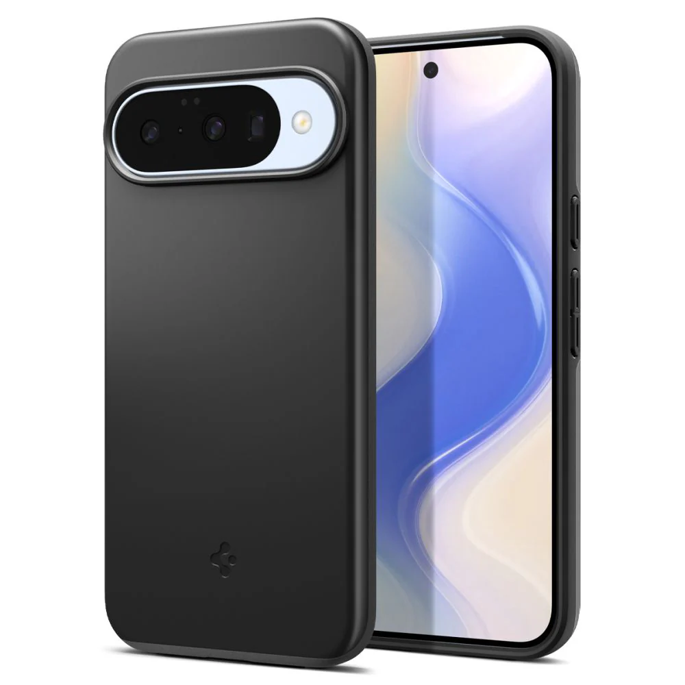 MagSafe Case for Google Pixel 10 Pro / 10, Spigen, Thin Fit, Black ACS09699 - Image 5