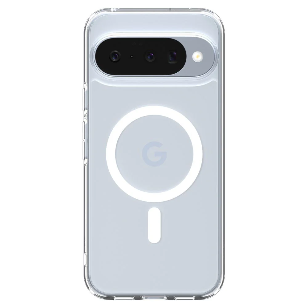 MagSafe Case for Google Pixel 10 Pro / 10, Spigen, Ultra Hybrid, White ACS09702 - Image 2
