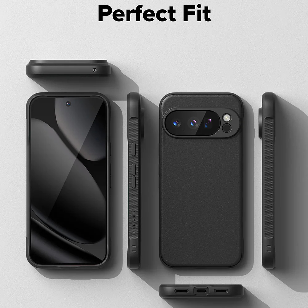 MagSafe Case for Google Pixel 10 Pro XL, Ringke, Onyx, Black - Image 7