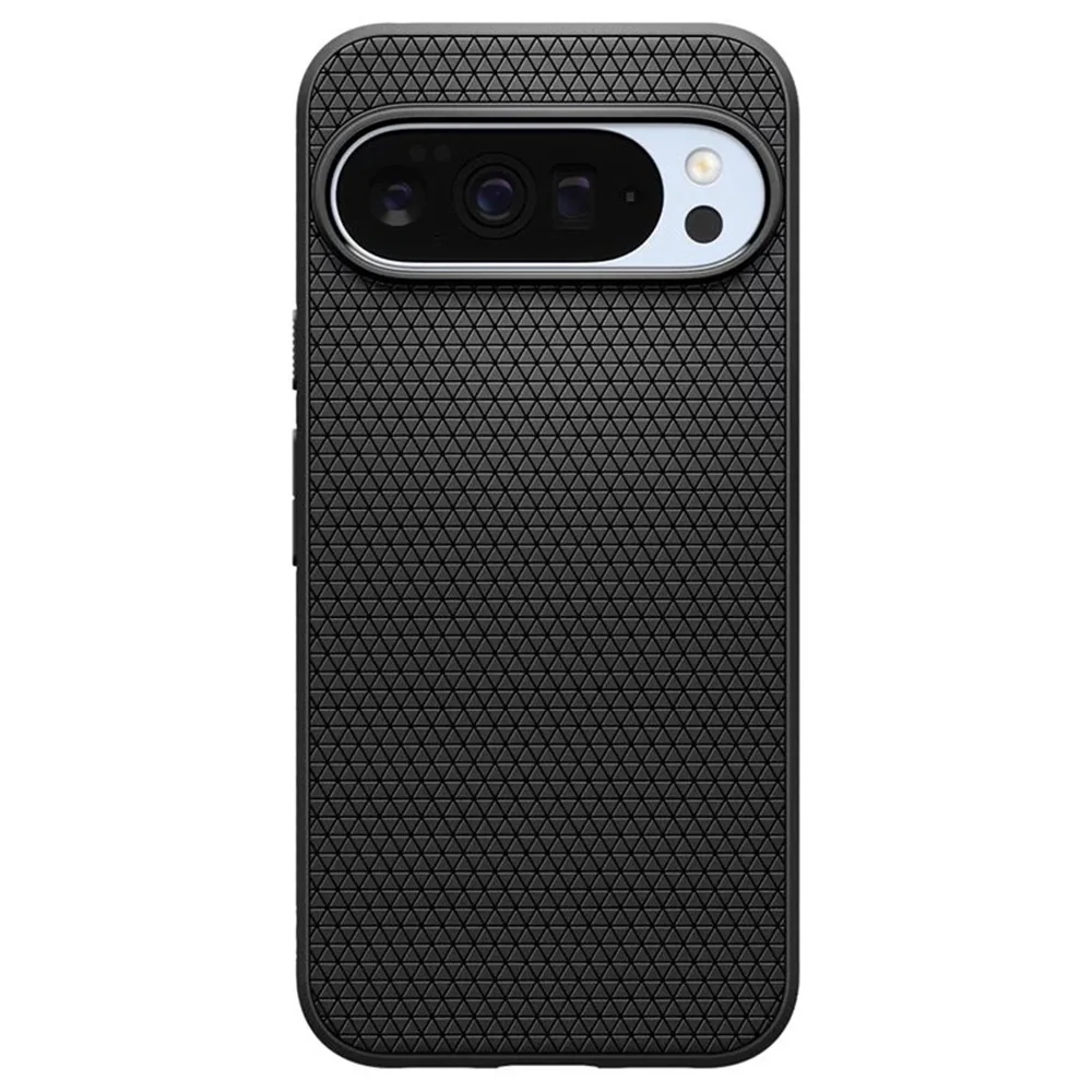 MagSafe Case for Google Pixel 10 Pro XL, Spigen, Liquid Air, Matte Black ACS09718 - Image 2