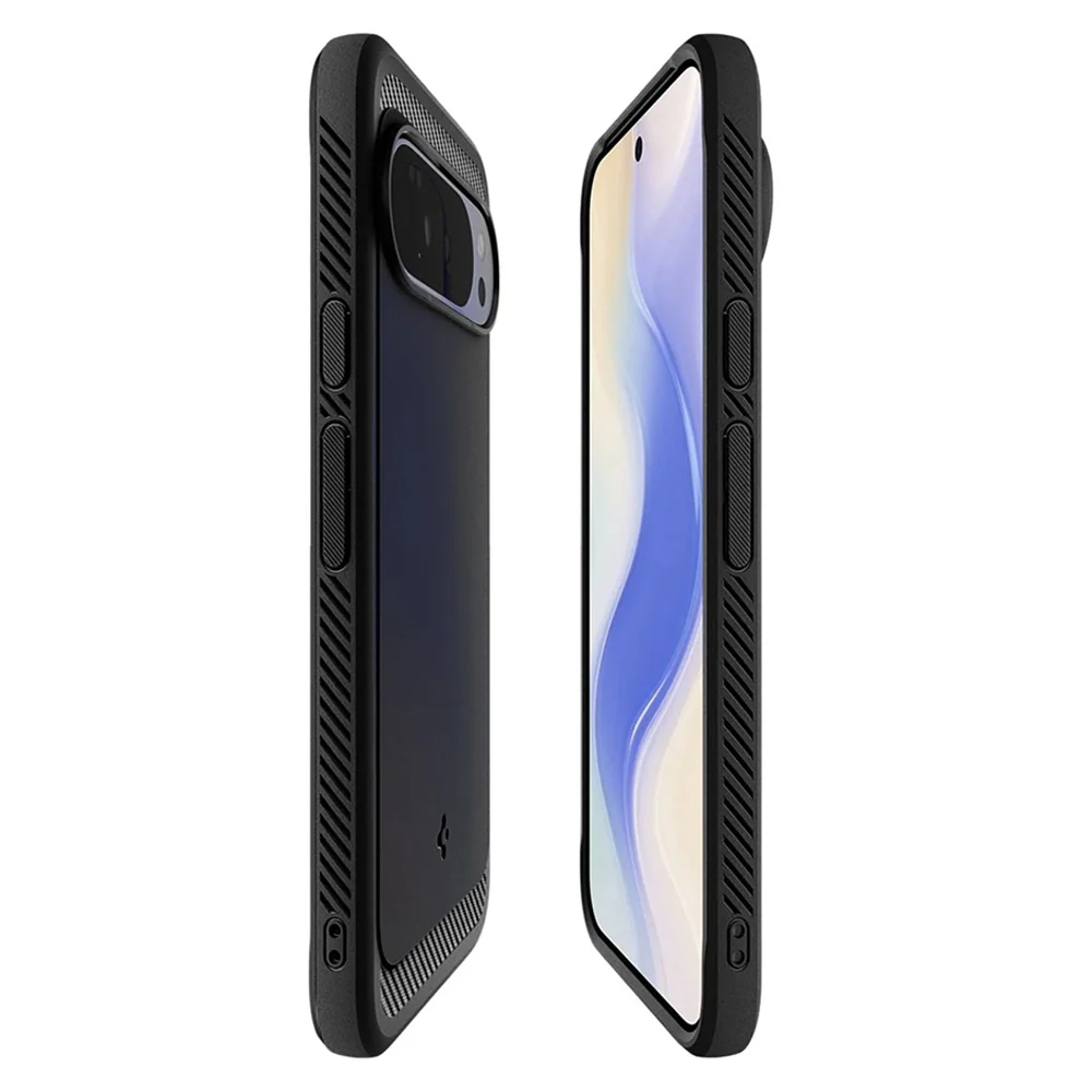 MagSafe Case for Google Pixel 10 Pro XL, Spigen, Rugged Armor, Matte Black ACS09721 - Image 5