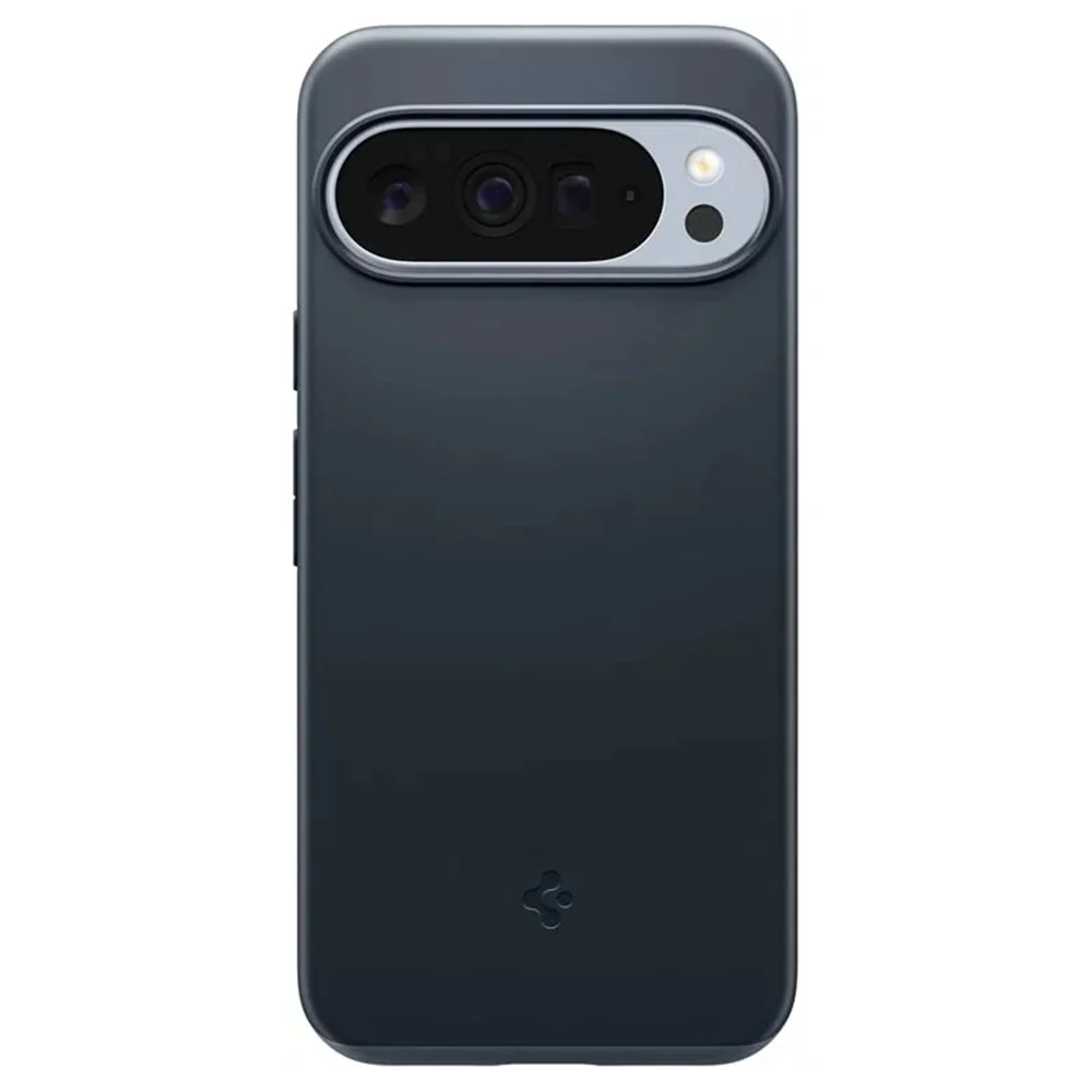 MagSafe Case for Google Pixel 10 Pro XL, Spigen, Thin Fit, Blue ACS09723 - Image 2