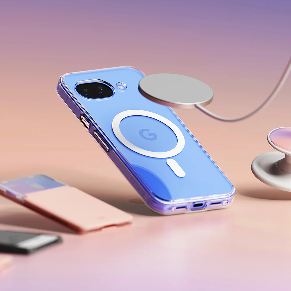 MagSafe Case for Google Pixel 10a, Ringke, Fusion, Transparent - Image 7