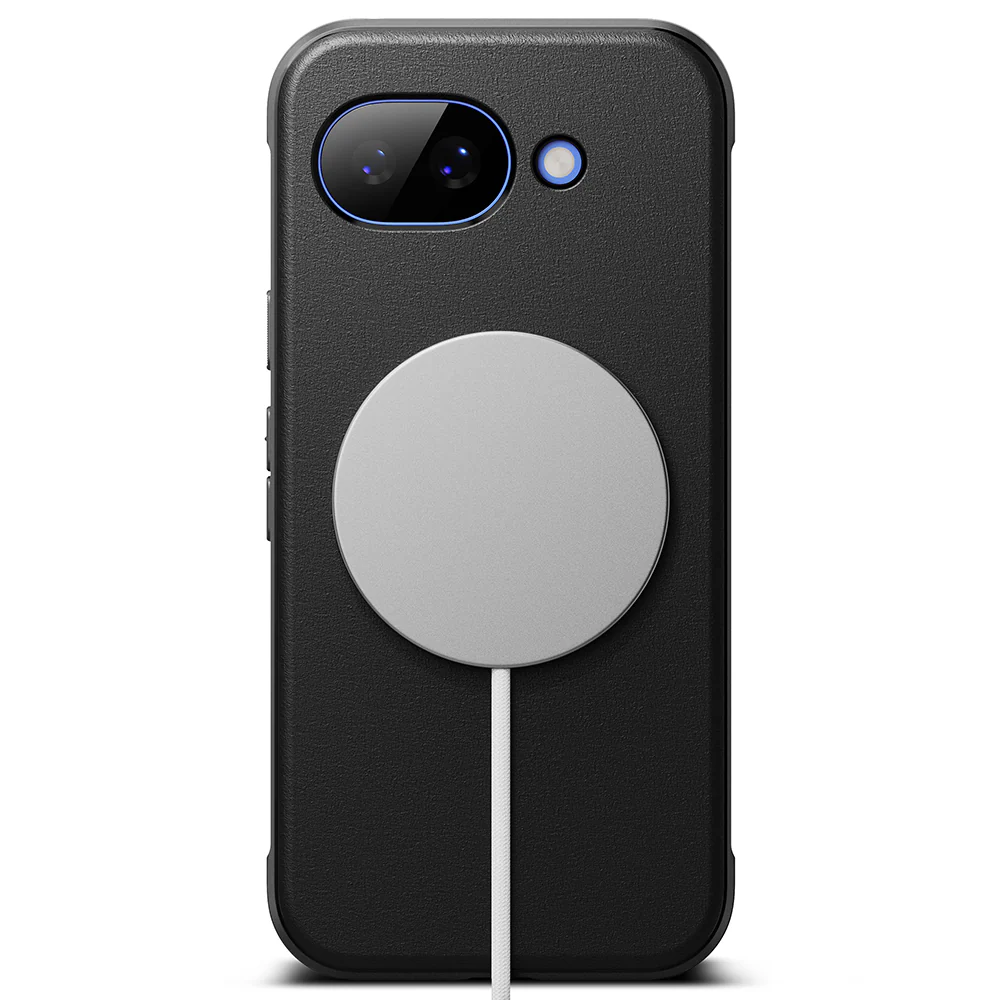 MagSafe Case for Google Pixel 10a, Ringke, Onyx, Black - Image 4