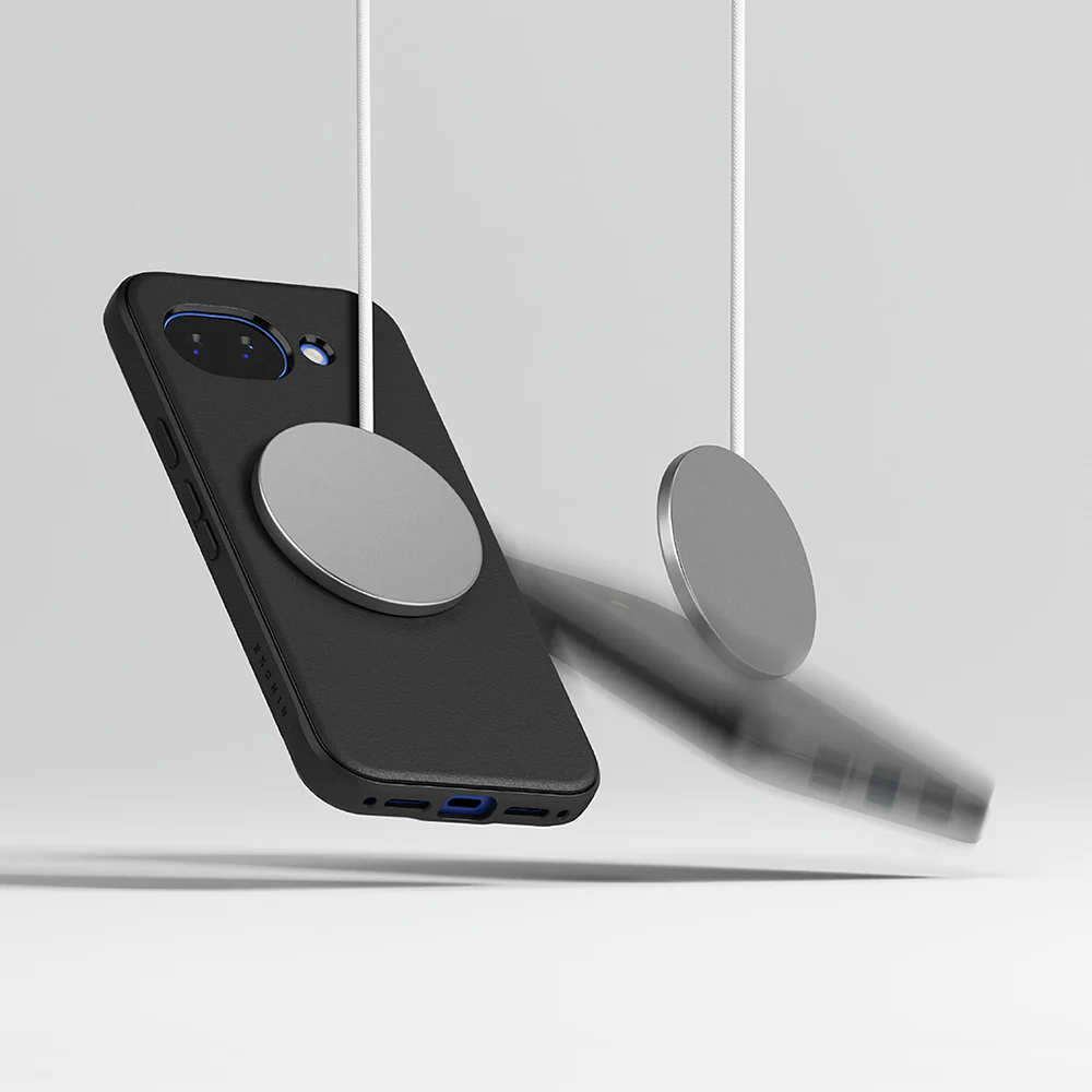 MagSafe Case for Google Pixel 10a, Ringke, Onyx, Black - Image 5