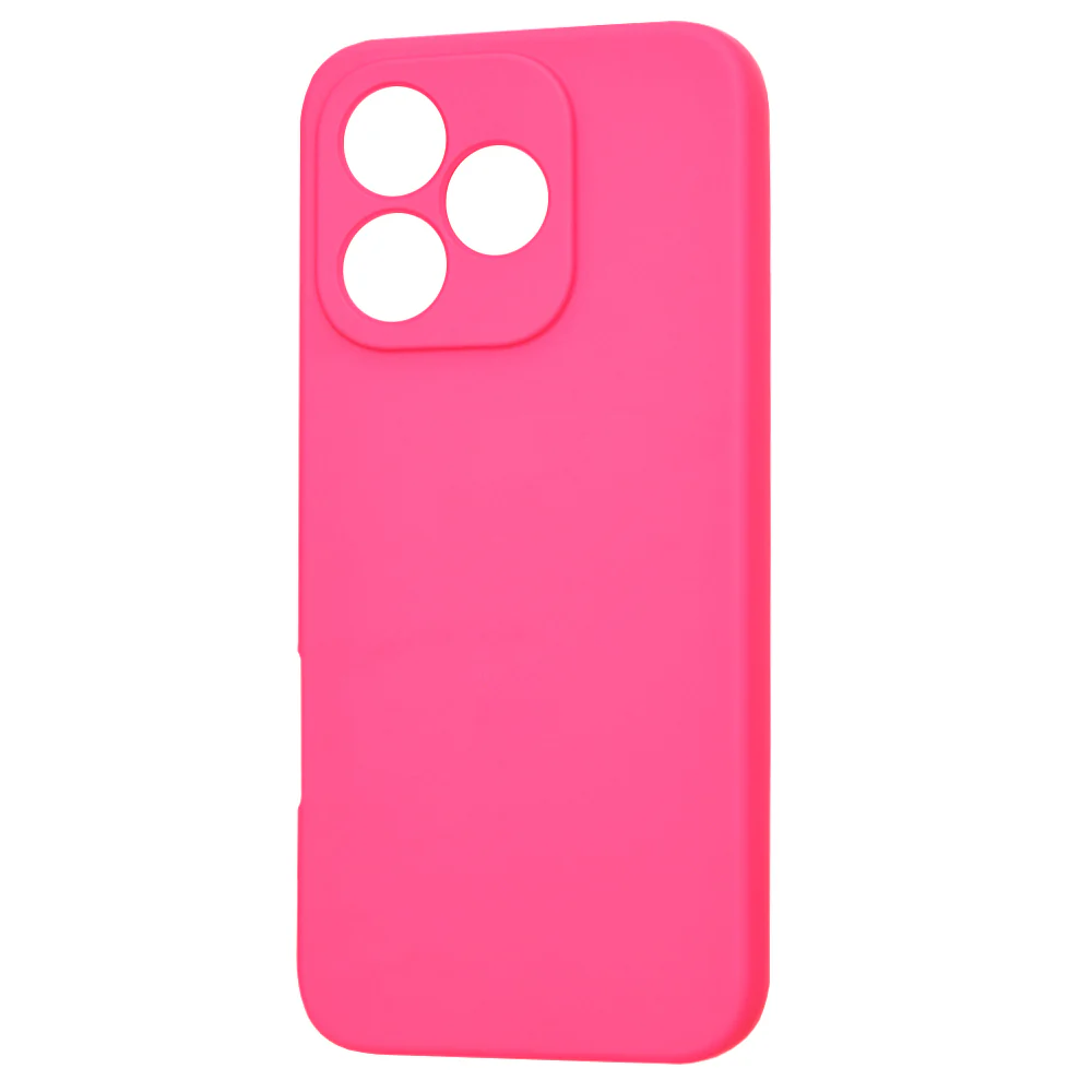MagSafe Case for Honor 400 Lite, Techsuit, SoftFlex, Dark Pink - Image 3