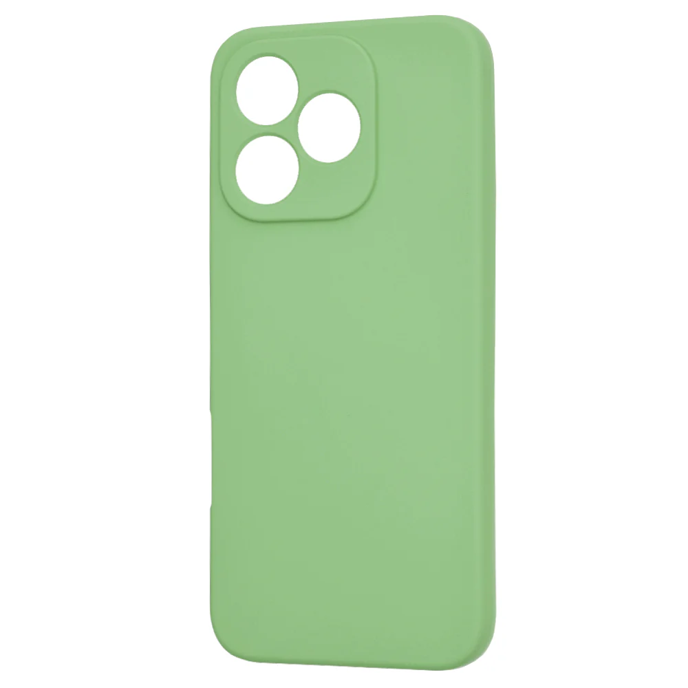 MagSafe Case for Honor 400 Lite, Techsuit, SoftFlex, Light Green - Image 3