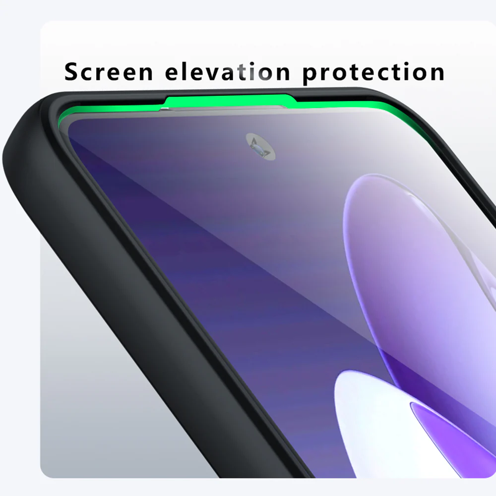 MagSafe Case for Oppo Reno13 FS 5G / Reno13 F 4G / Reno13 F, Techsuit, PureFrost, Satin Black - Image 5