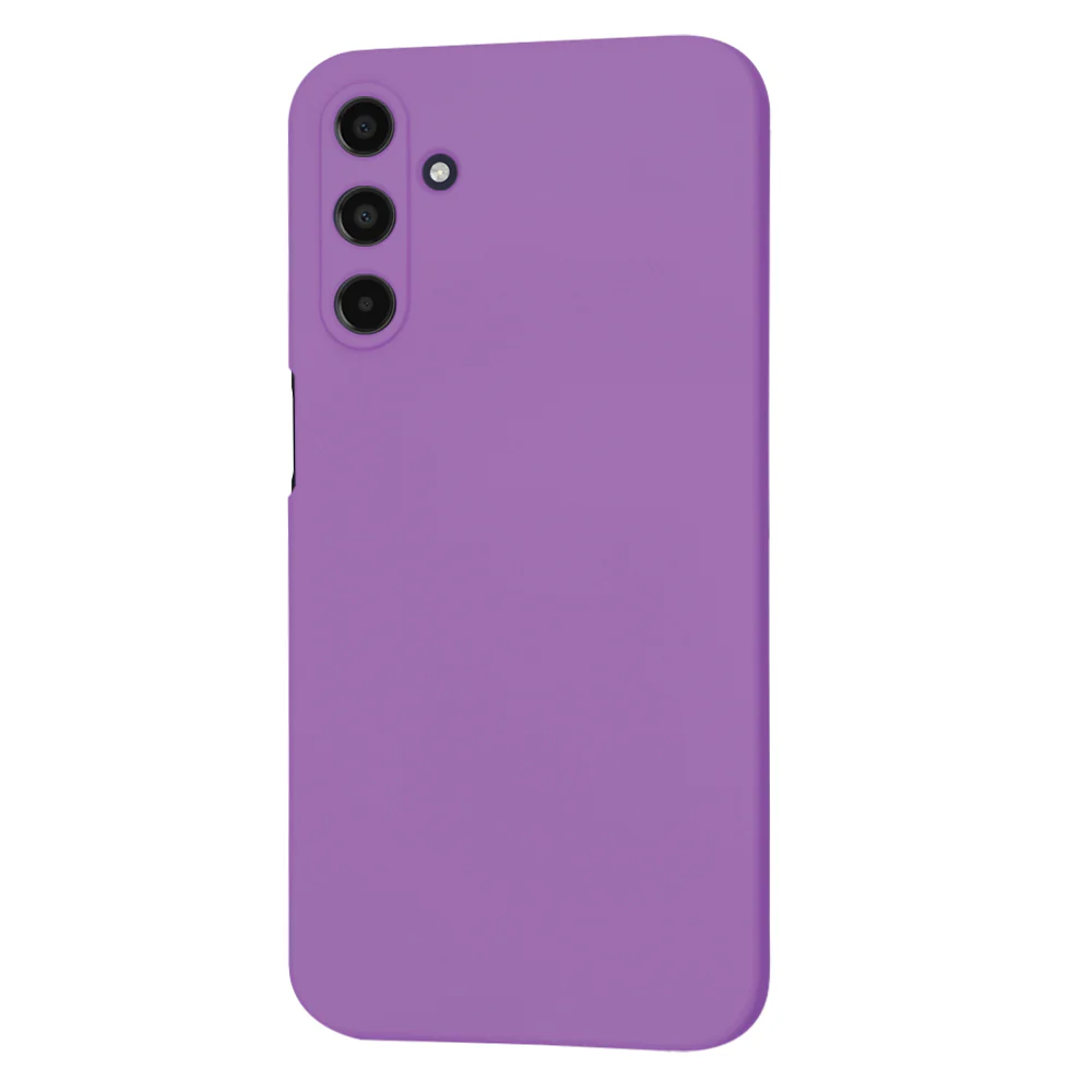 MagSafe Case for Samsung Galaxy A15 A155, Techsuit, SoftFlex, Purple - Image 2