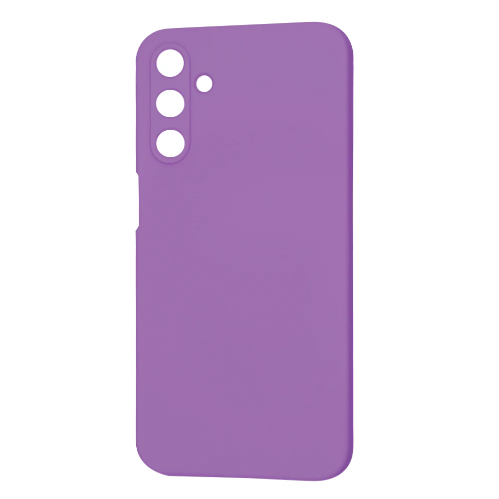MagSafe Case for Samsung Galaxy A15 A155, Techsuit, SoftFlex, Purple - Image 3
