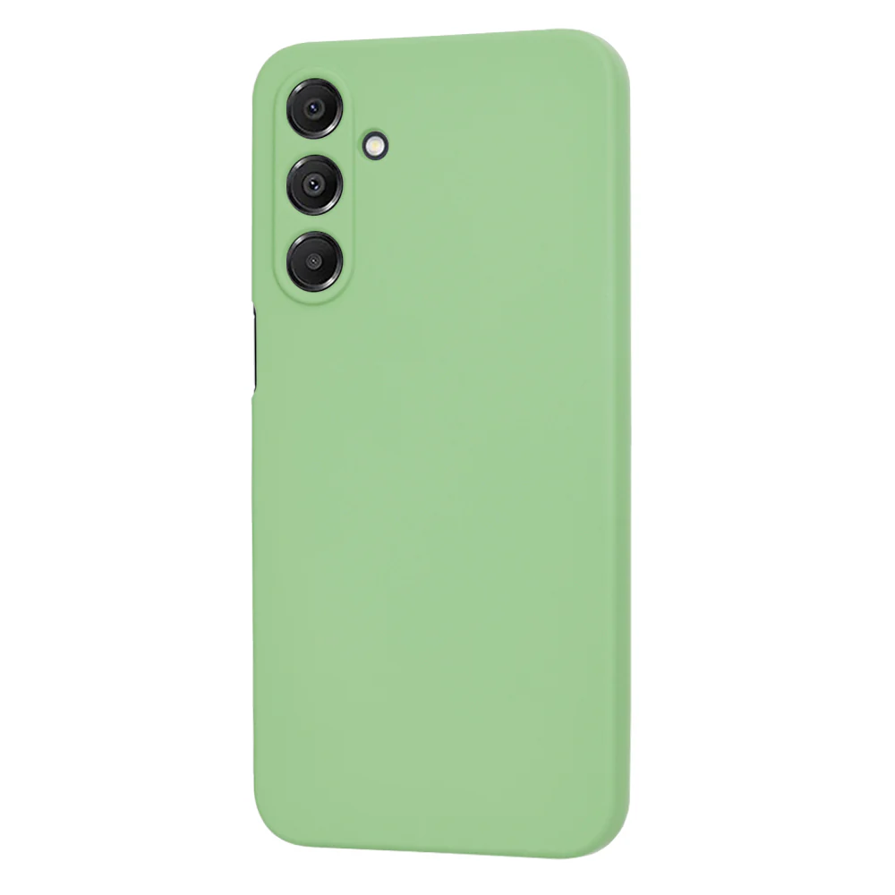MagSafe Case for Samsung Galaxy A16 5G A166 / A16 4G A165, Techsuit, SoftFlex, Light Green - Image 2