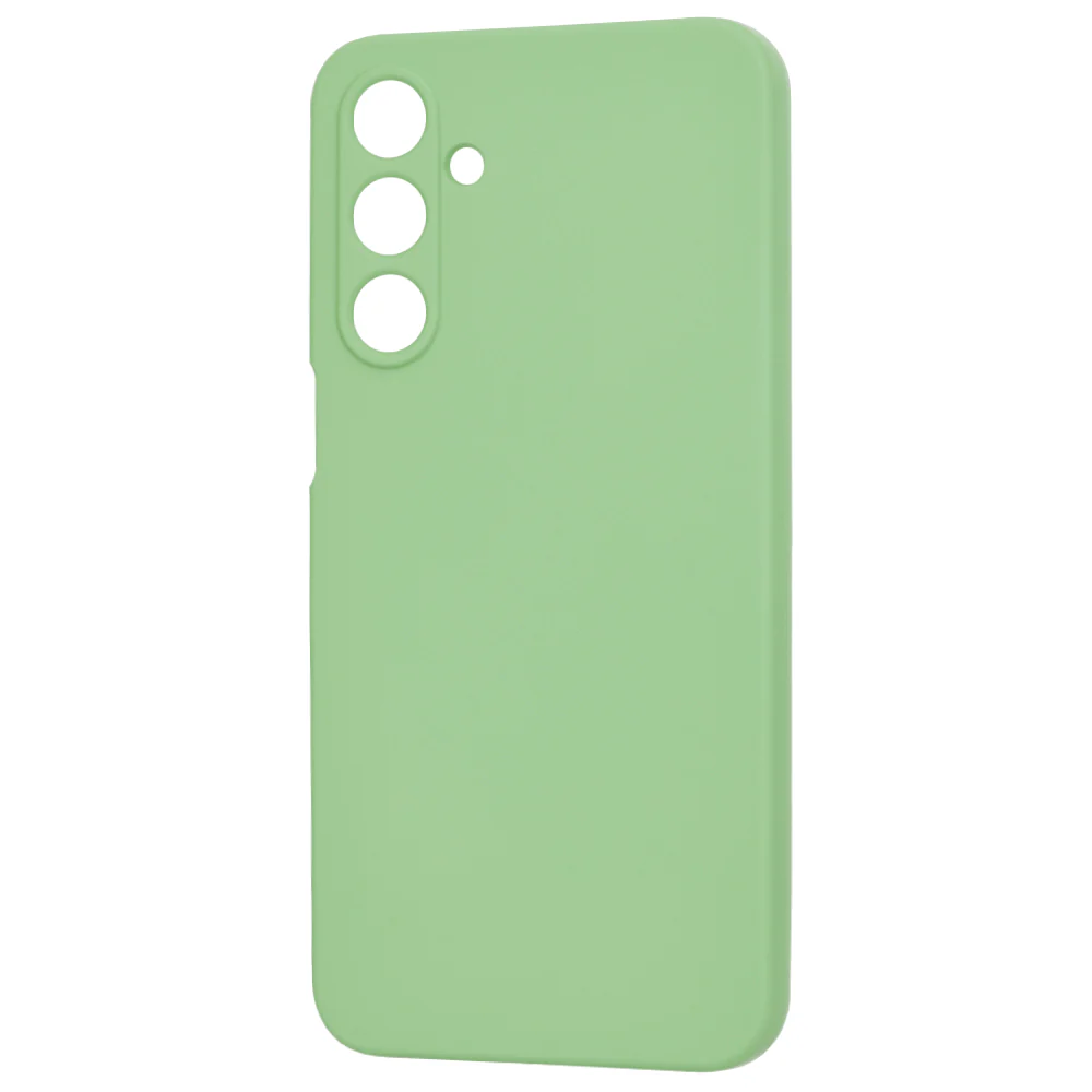 MagSafe Case for Samsung Galaxy A16 5G A166 / A16 4G A165, Techsuit, SoftFlex, Light Green - Image 3