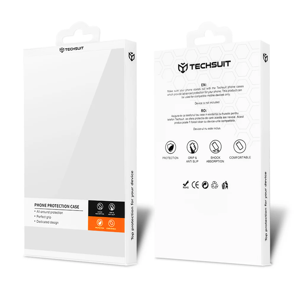 MagSafe Case for Samsung Galaxy S22+ 5G S906, Techsuit, SmartMag Book, Black - Image 7