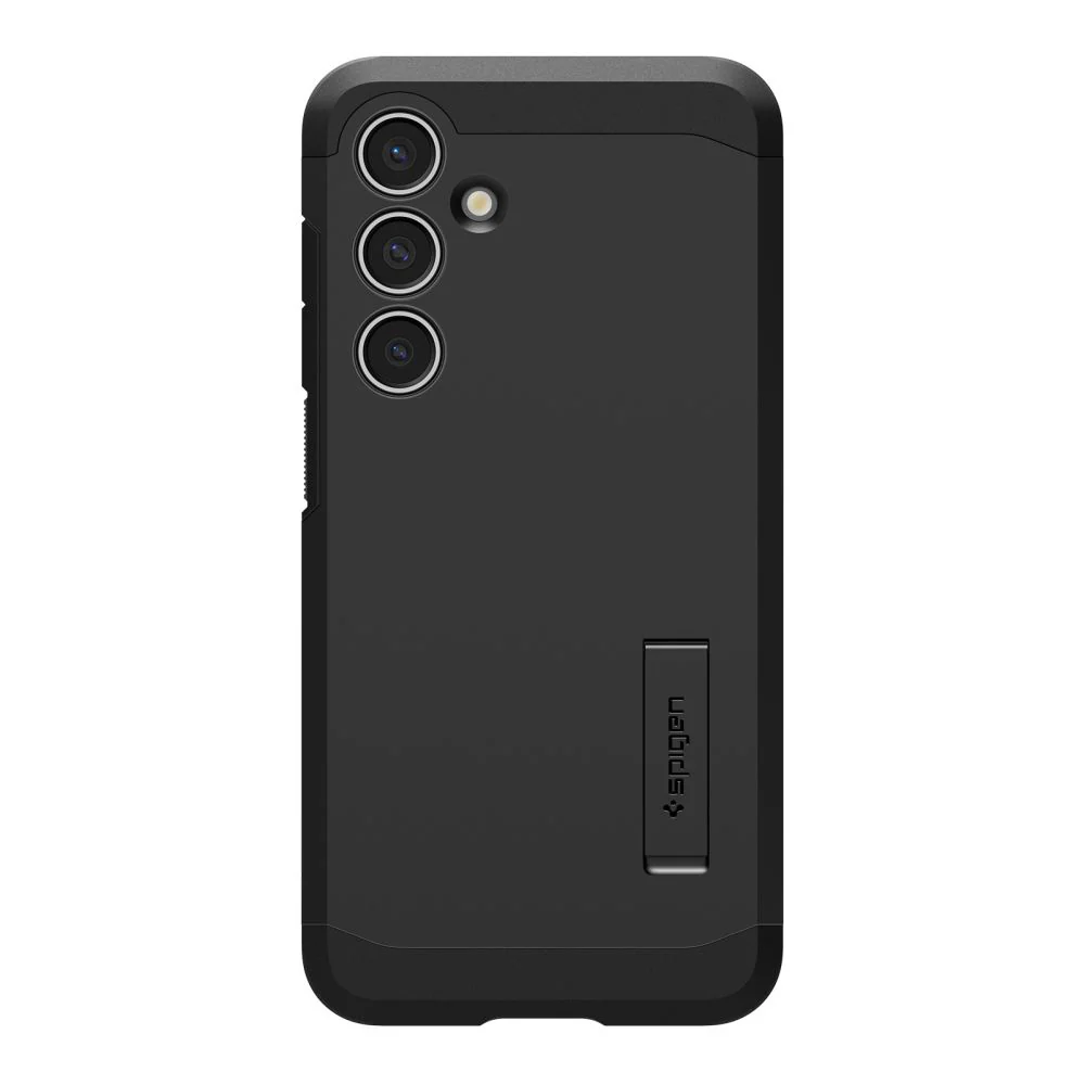 MagSafe Case for Samsung Galaxy S24 FE S721, Spigen, Tough Armor, Black ACS08625 - Image 4