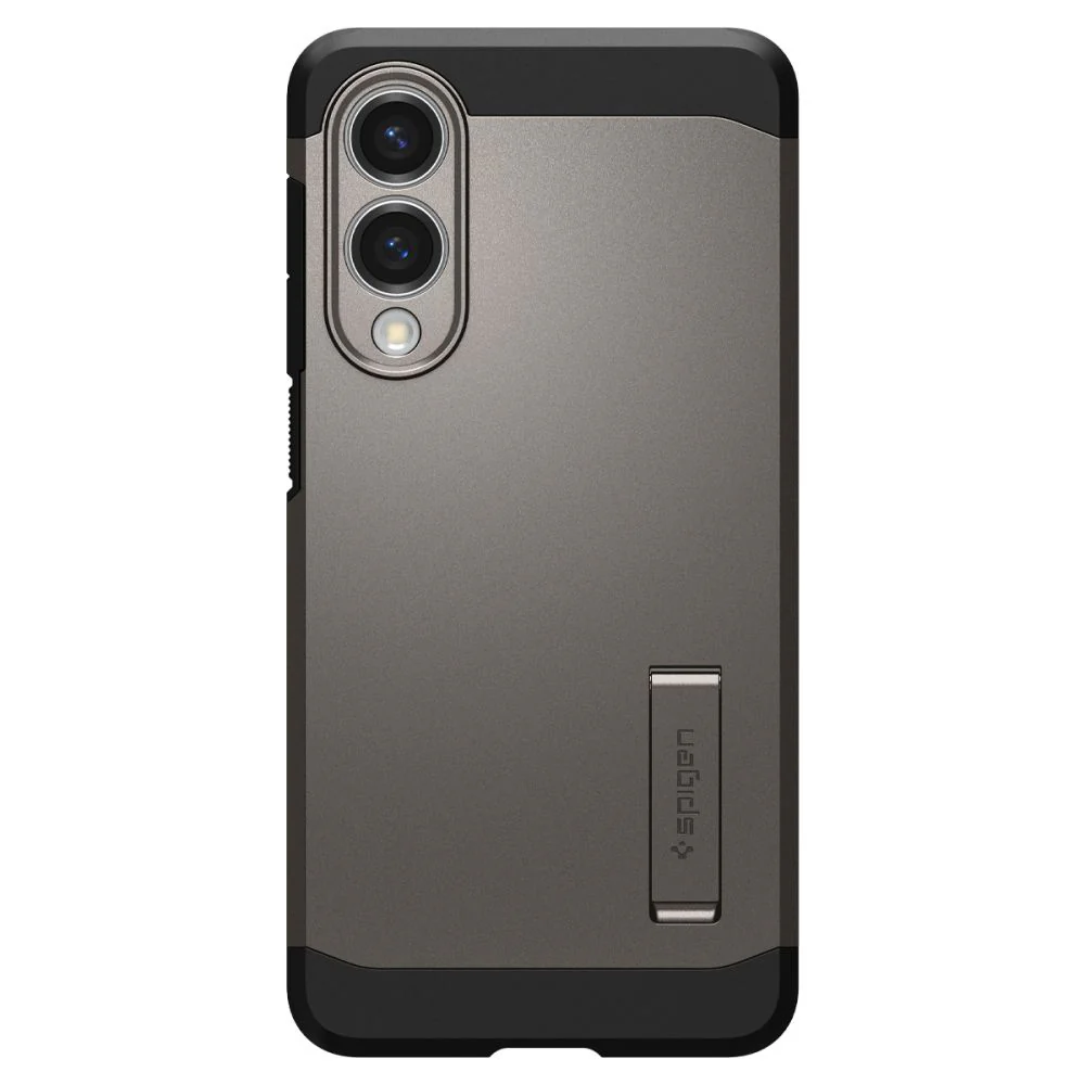 MagSafe Case for Samsung Galaxy S25 Edge S937, Spigen, Tough Armor, Gray ACS09423 - Image 2