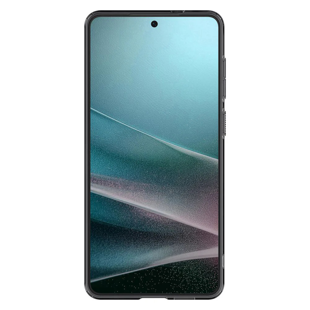 MagSafe Case for Samsung Galaxy S25 Edge S937, Spigen, Ultra Hybrid, Satin Black ACS09419 - Image 3