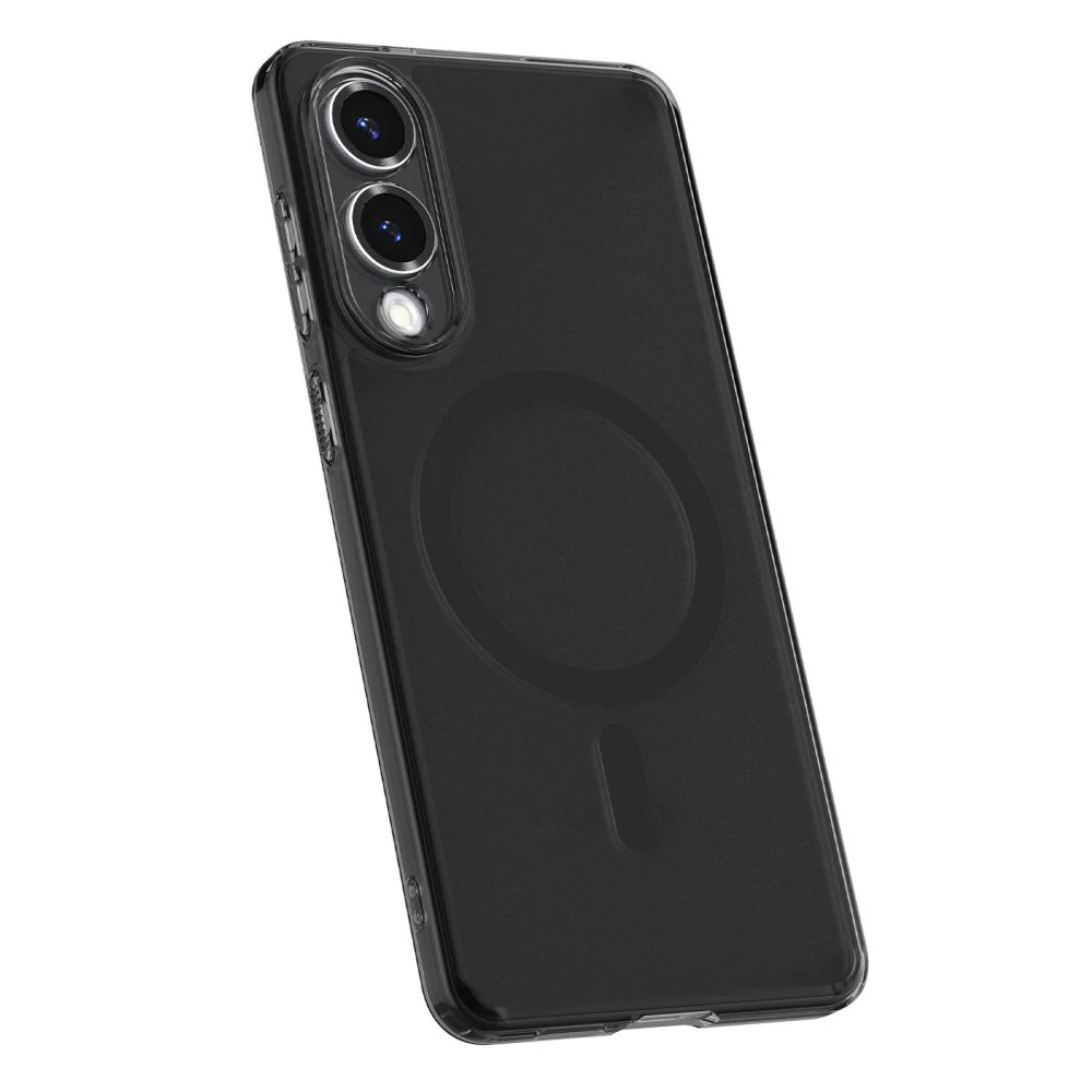 MagSafe Case for Samsung Galaxy S25 Edge S937, Spigen, Ultra Hybrid, Satin Black ACS09419 - Image 4