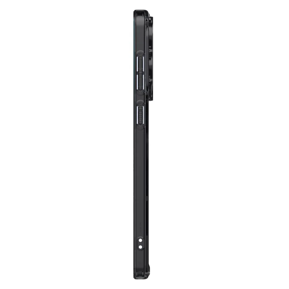 MagSafe Case for Samsung Galaxy S25 Edge S937, Spigen, Ultra Hybrid, Satin Black ACS09419 - Image 5