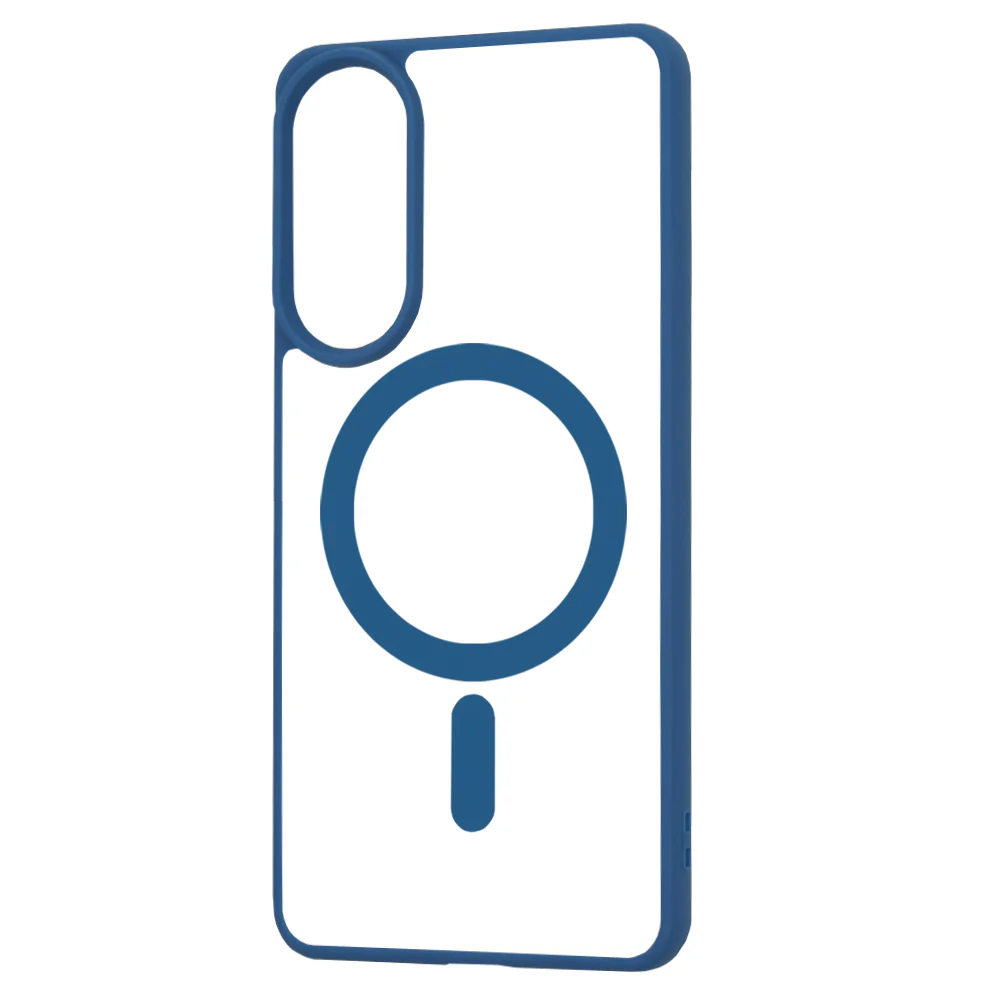 MagSafe Case for Samsung Galaxy S25 Edge S937, Techsuit, Pro, Blue - Image 4