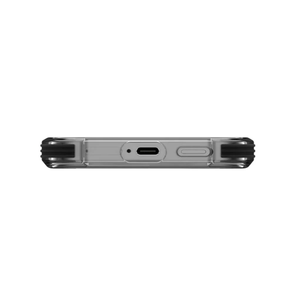 MagSafe Case for Samsung Galaxy S25 S931, UNIQ, Combat MagClick, Black - Image 5