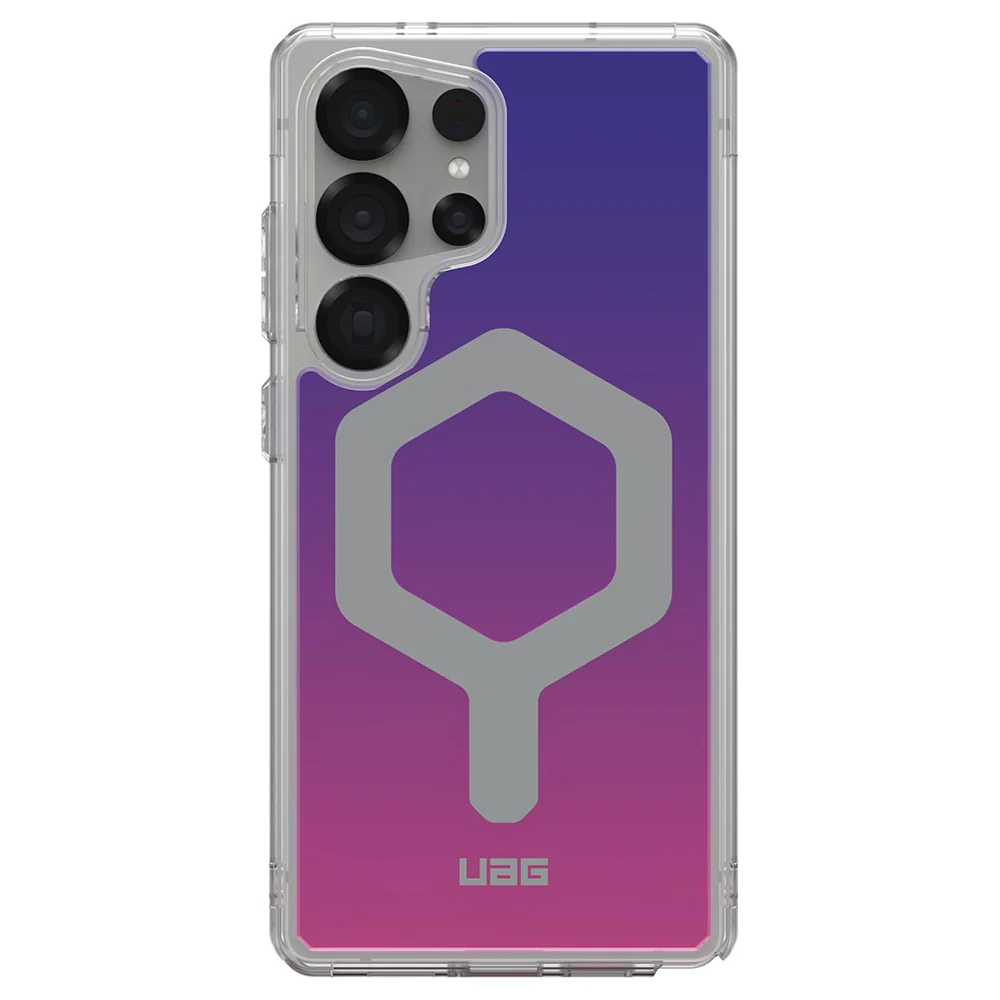 MagSafe Case for Samsung Galaxy S25 Ultra S938, Urban Armor Gear, Plyo Pro, Purple - Image 2