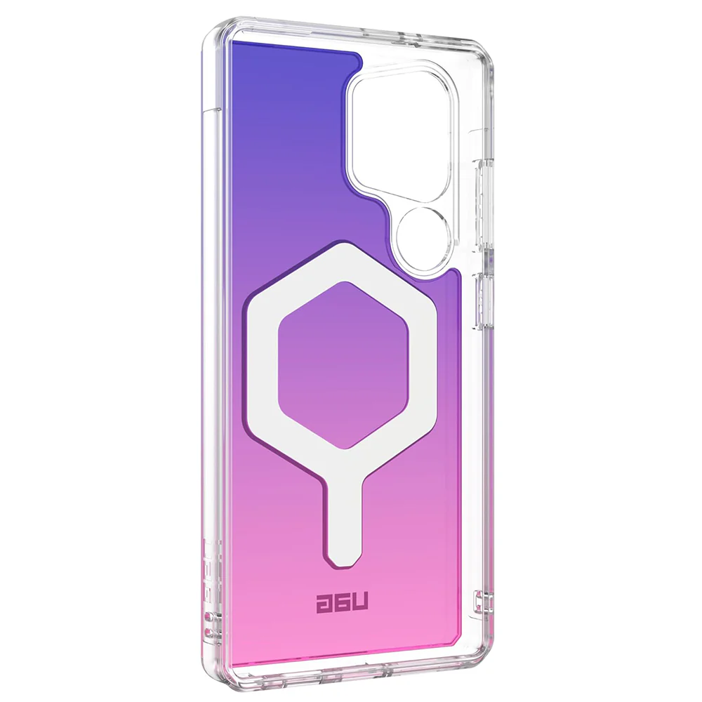 MagSafe Case for Samsung Galaxy S25 Ultra S938, Urban Armor Gear, Plyo Pro, Purple - Image 3