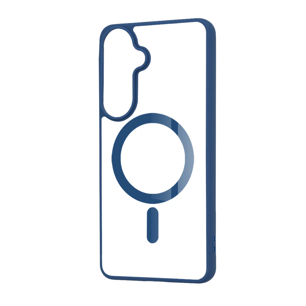 MagSafe Case for Samsung Galaxy S26 Plus S947, Techsuit, Pro, Blue - Image 4