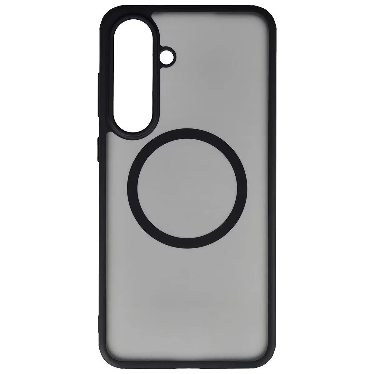 MagSafe Case for Samsung Galaxy S26 Plus S947, Torras, Guardian, Black - Image 2