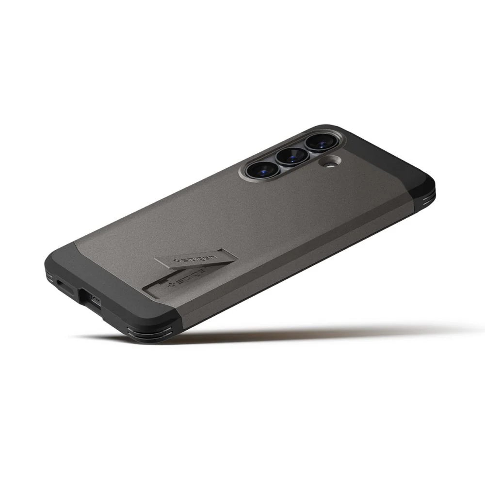 MagSafe Case for Samsung Galaxy S26 S942, Spigen, Tough Armor, Gray ACS10739 - Image 7