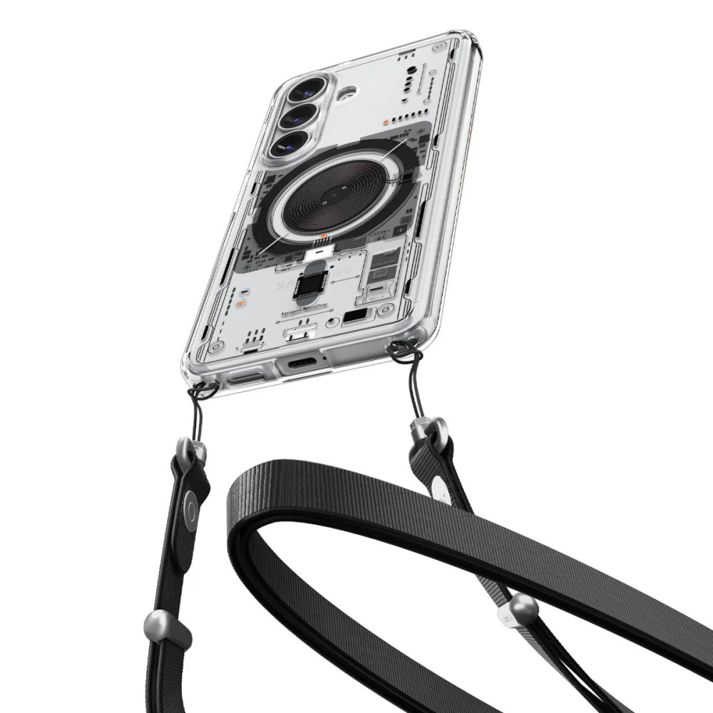 MagSafe Case for Samsung Galaxy S26 S942, Spigen, Ultra Hybrid Neo One, Transparent ACS11218 - Image 6