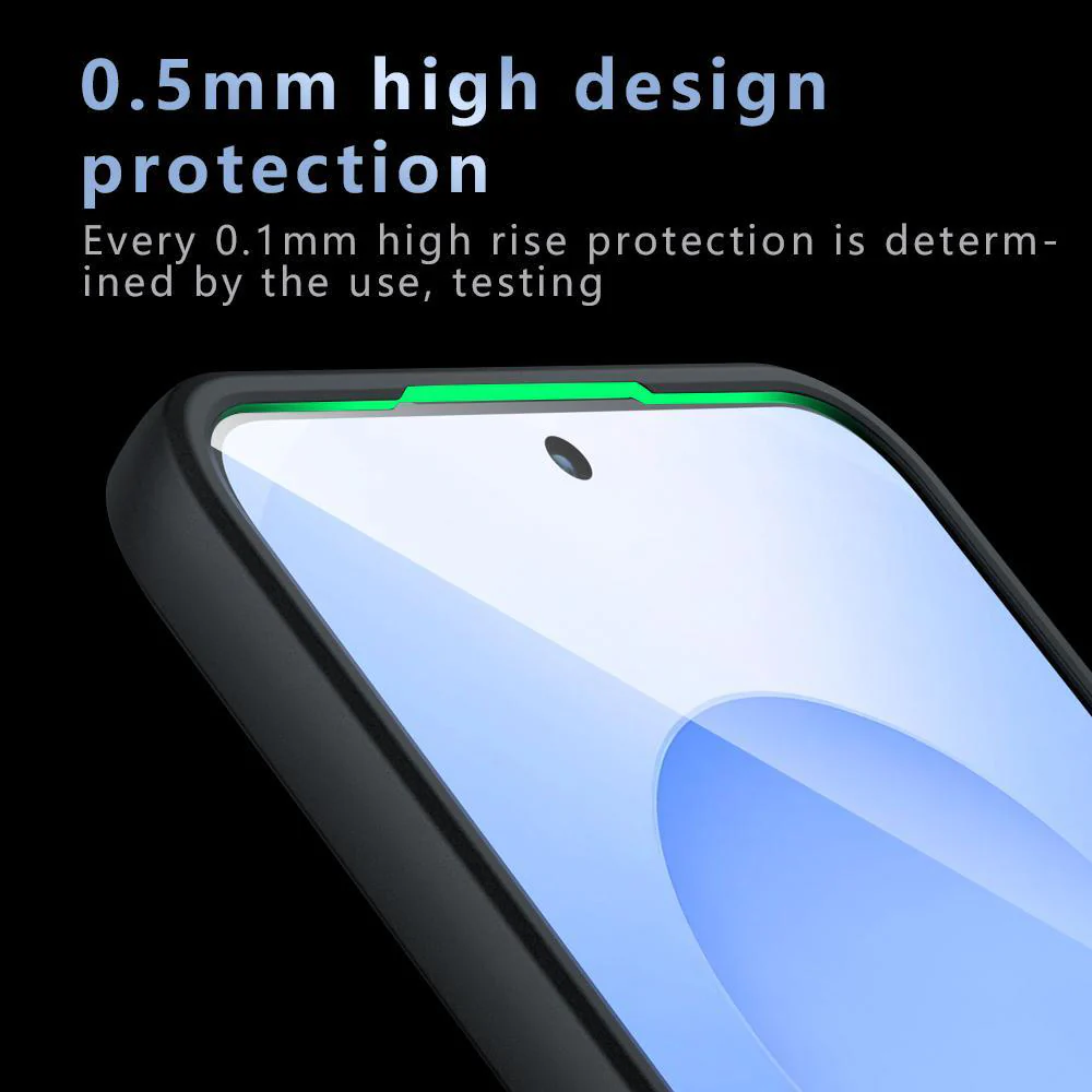MagSafe Case for Samsung Galaxy S26 S942, Techsuit, PureFrost, Satin Black - Image 4