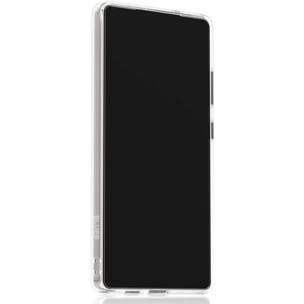 MagSafe Case for Samsung Galaxy S26 Ultra S948, Blueo, Crystal+ Anti-Drop, Transparent - Image 2