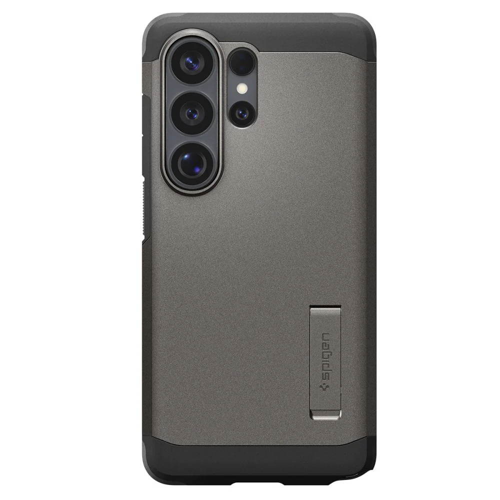 MagSafe Case for Samsung Galaxy S26 Ultra S948, Spigen, Tough Armor, Gray ACS10685 - Image 3