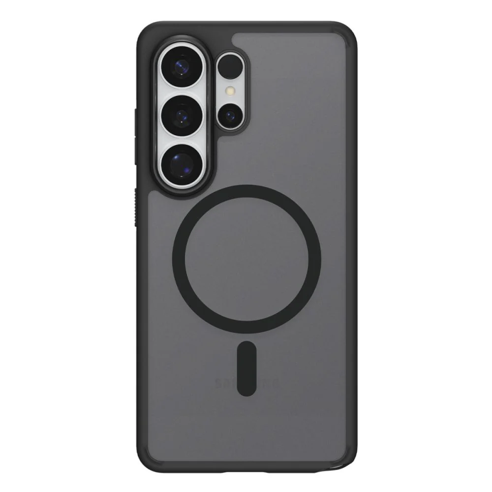 MagSafe Case for Samsung Galaxy S26 Ultra S948, Spigen, Ultra Hybrid, Satin Black ACS10681 - Image 3