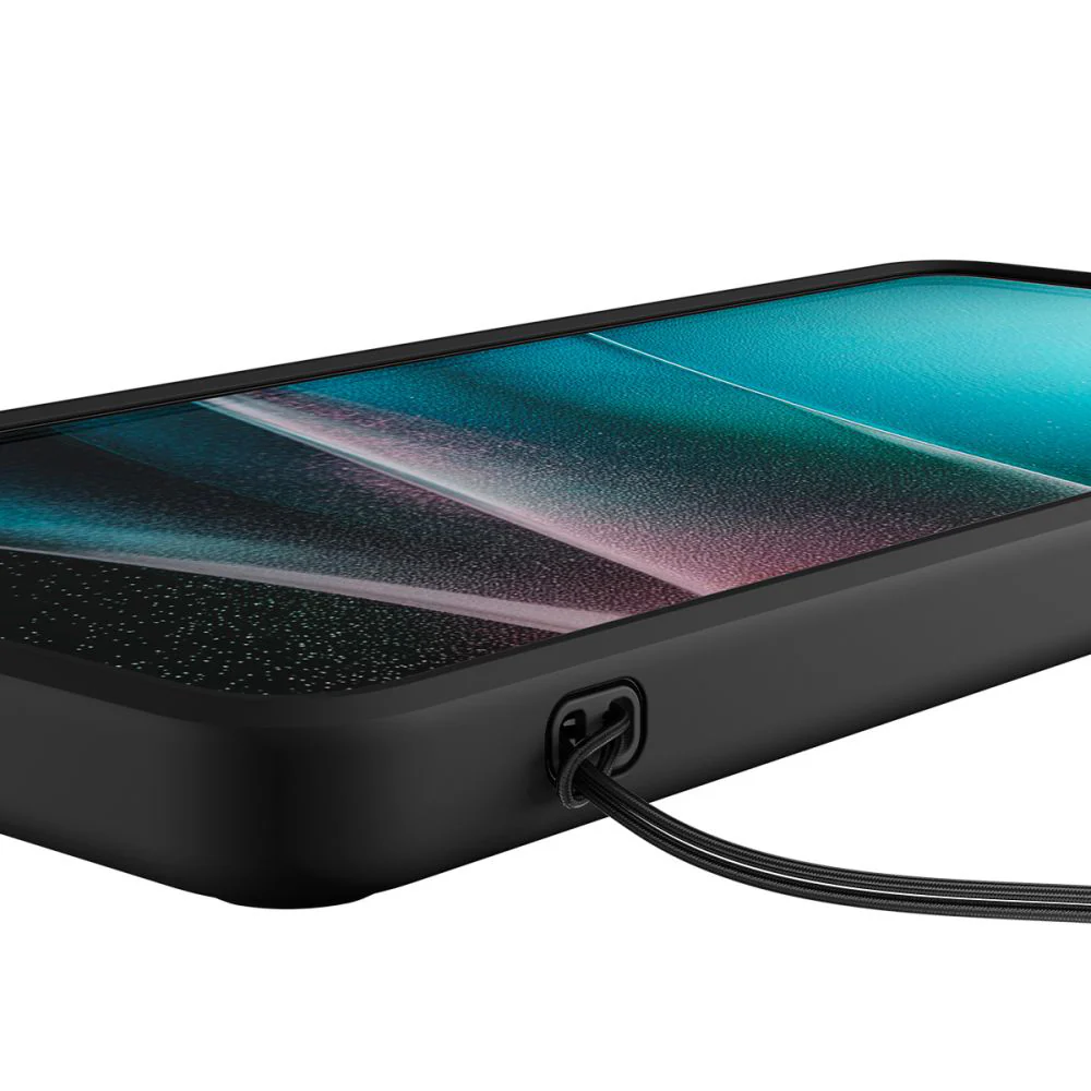 MagSafe Case for Samsung Galaxy S26 Ultra S948, Spigen, Ultra Hybrid, Satin Black ACS10681 - Image 6