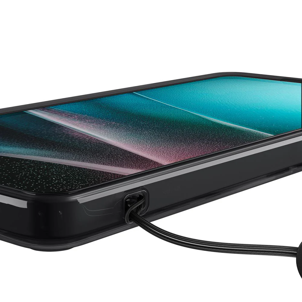 MagSafe Case for Samsung Galaxy S26 Ultra S948, Spigen, Ultra Hybrid Zero One, Black ACS10682 - Image 6