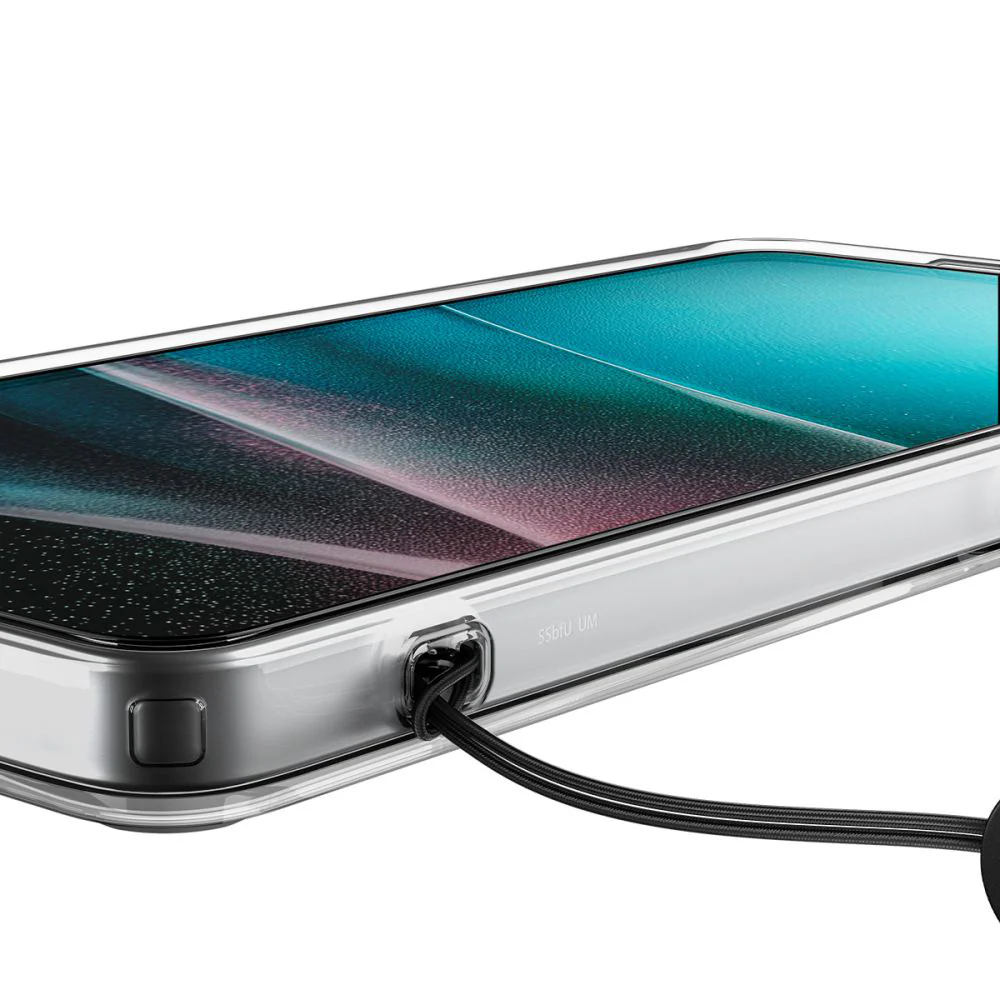 MagSafe Case for Samsung Galaxy S26 Ultra S948, Spigen, Ultra Hybrid Zero One, White ACS10683 - Image 6