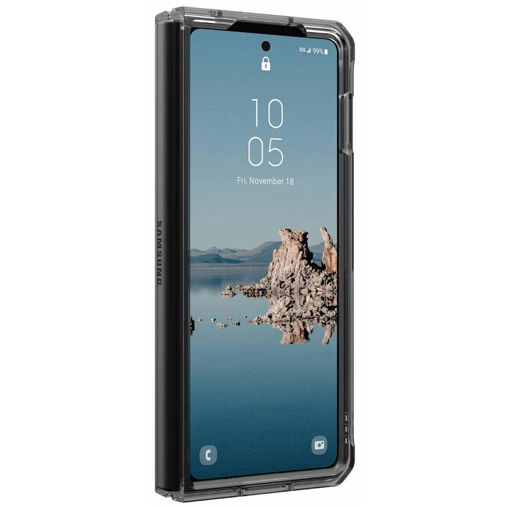 MagSafe Case for Samsung Galaxy Z Fold5 F946, Urban Armor Gear, Plyo Pro, Gray - Image 4