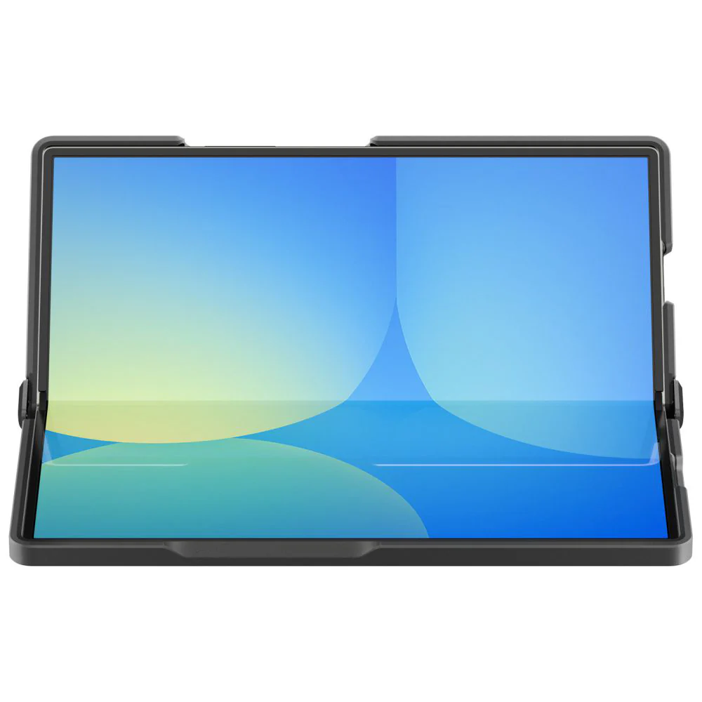 MagSafe Case for Samsung Galaxy Z Fold7 F966, Spigen, Tough Armor Pro, Black ACS09549 - Image 4