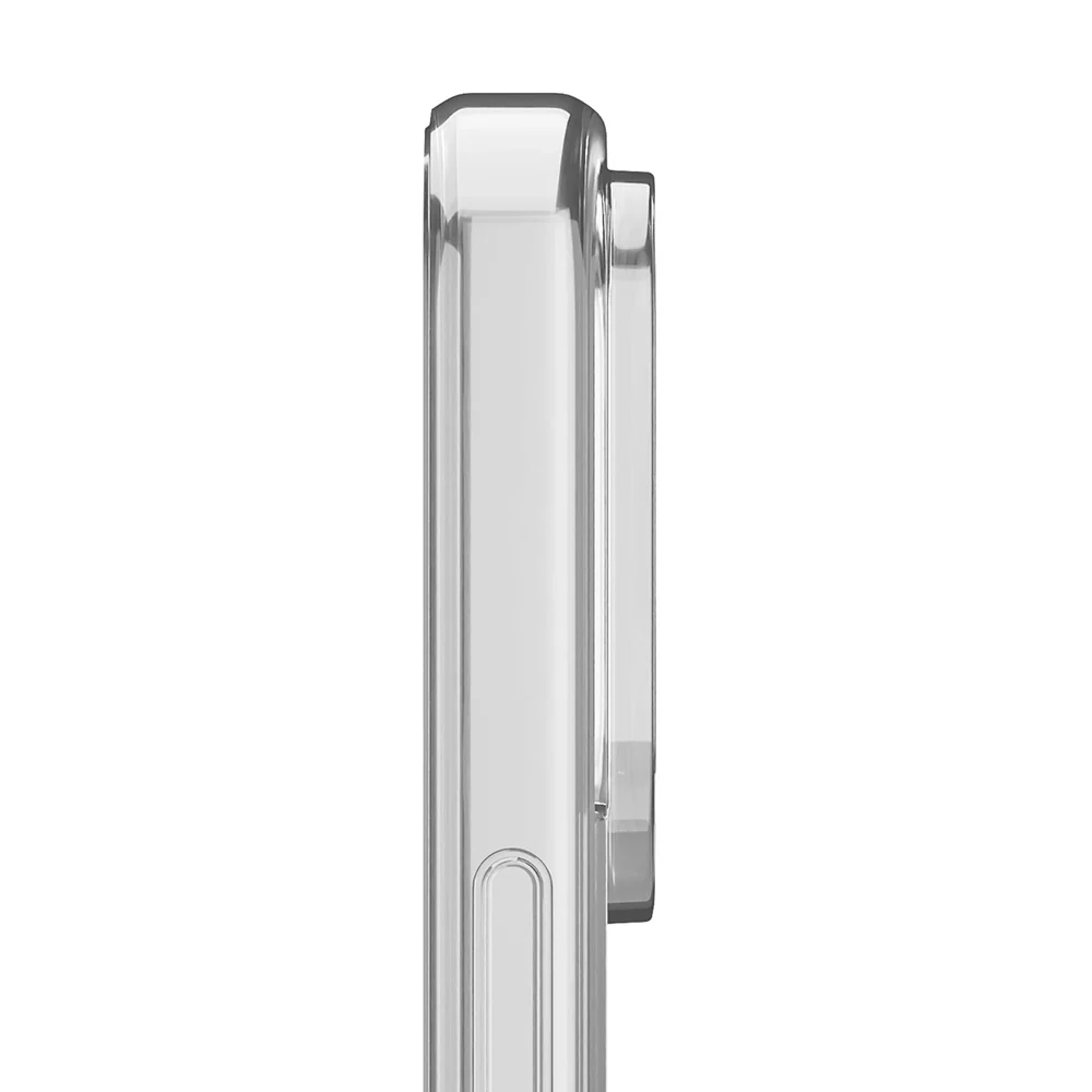 MagSafe Case for Xiaomi 15T Pro, 3MK, Armor MagCase, Transparent - Image 3
