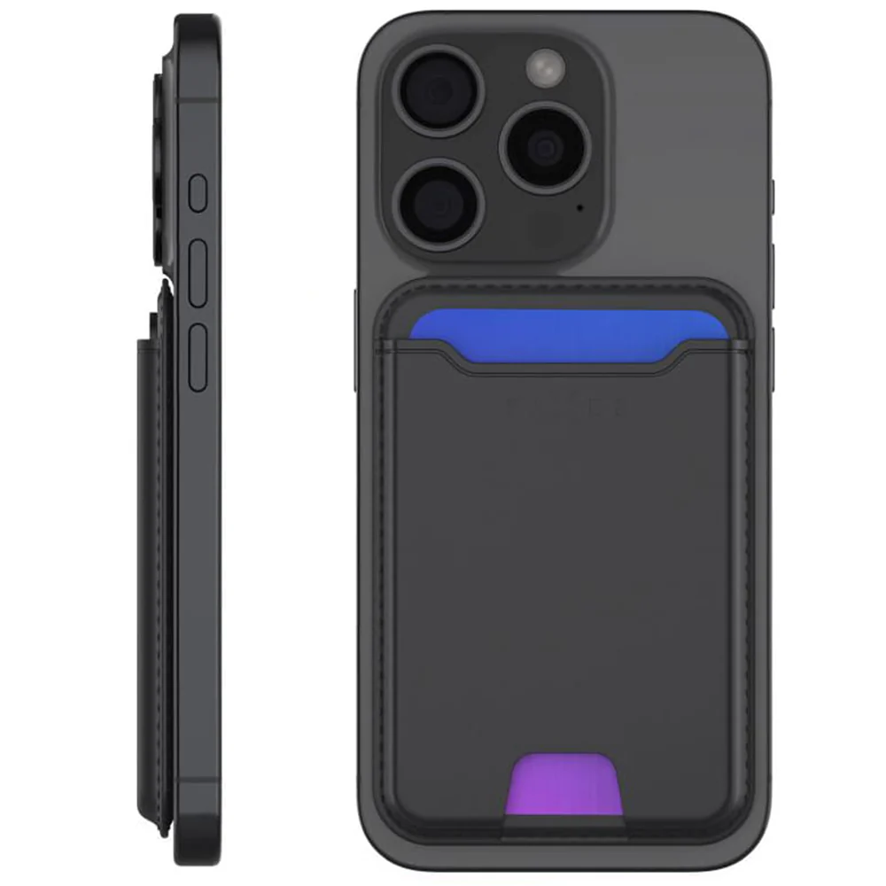 Magsafe Wallet, Fixed, Mag, Black - Image 3